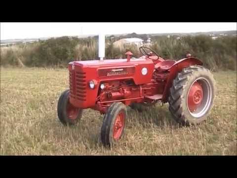 IH International Harvester McCormick B275 B-275 Diesel Tractor Shop ...